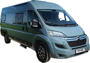 Happy Life Camper Citroen Runner Wohnmobil mieten
